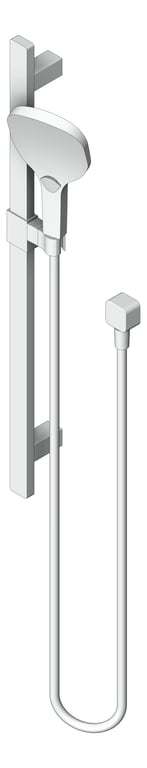 Shower Rail Phoenix Nuage