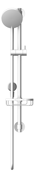 Front Image of Shower Rail Phoenix Vivid Premium