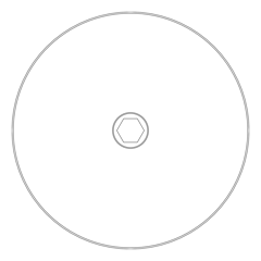 Plan Image of Shower Rose Phoenix NXIko