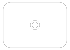 Plan Image of Shower Rose Phoenix Rush