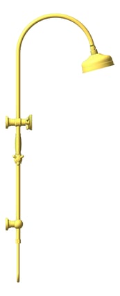 Left Image of Shower Twin Phoenix Cromford