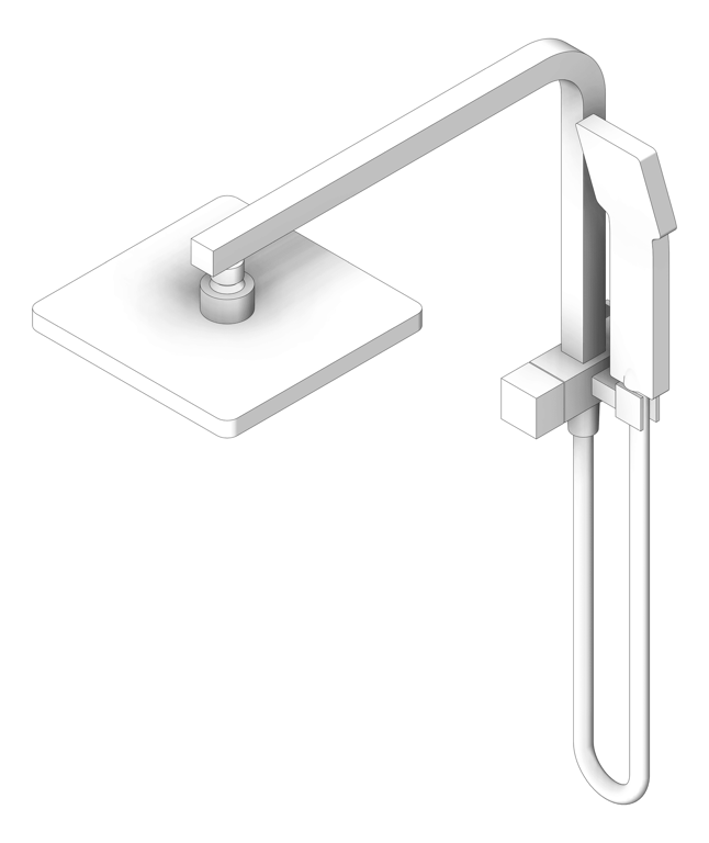 Navigate to Shower Twin Phoenix Lexi Compact