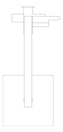 Plan Image of Shower Twin Phoenix Lexi