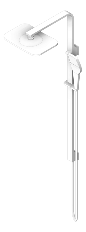 Navigate to Shower Twin Phoenix NXCape