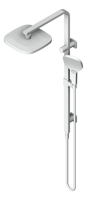 Shower Twin Phoenix Nuage