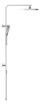 Left Image of Shower Twin Phoenix Nuage