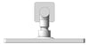 Front Image of Shower Wall Phoenix Enviro316 Arm Rose