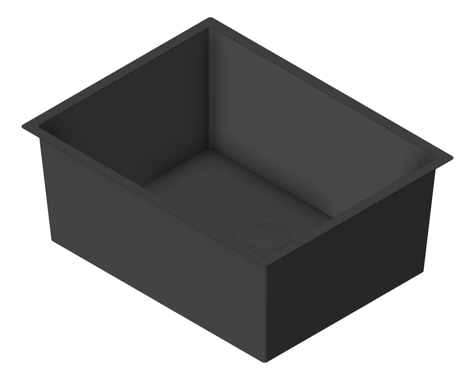 Image of Sink Kitchen Phoenix 4000Series Single Large