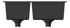 Front Image of Sink Kitchen Phoenix 5000Series OneAndThreeFourth Right