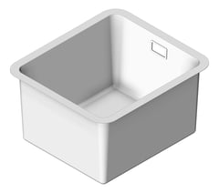 3D Shaded Image of Sink Laundry Phoenix 2000Series