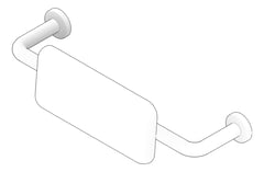 3D Documentation Image of BackRest Wall Plumbline
