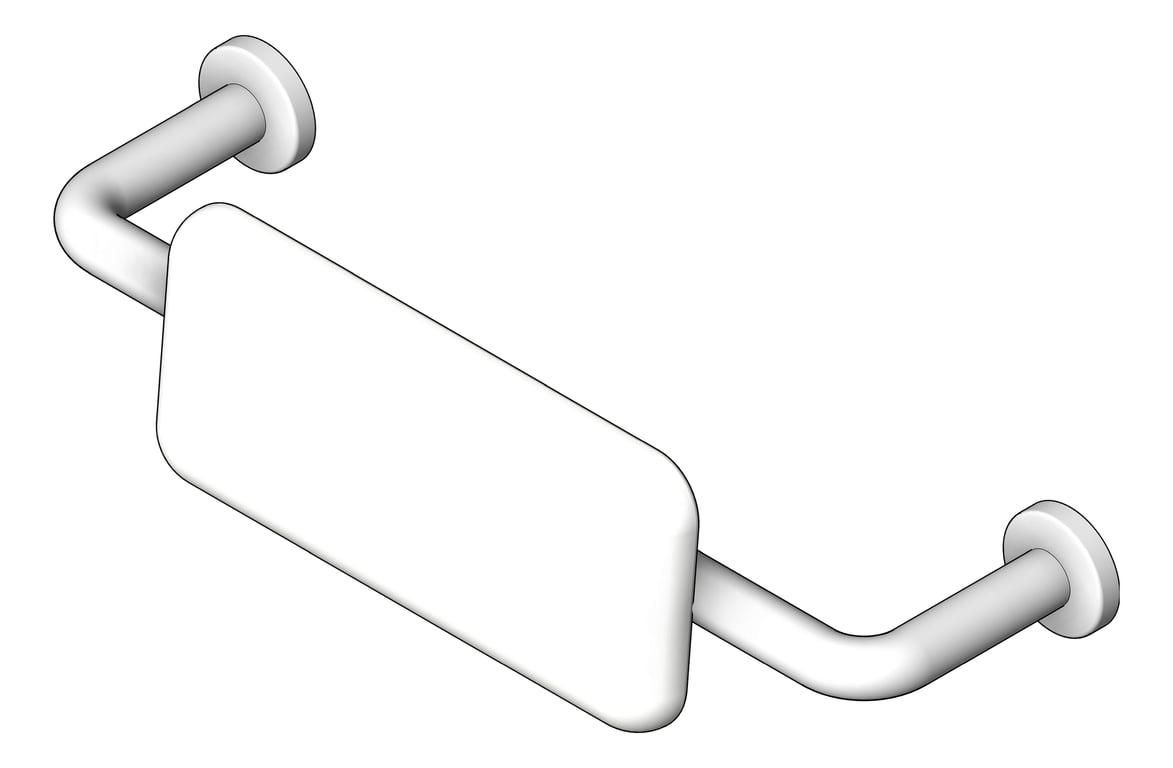 Image of BackRest Wall Plumbline