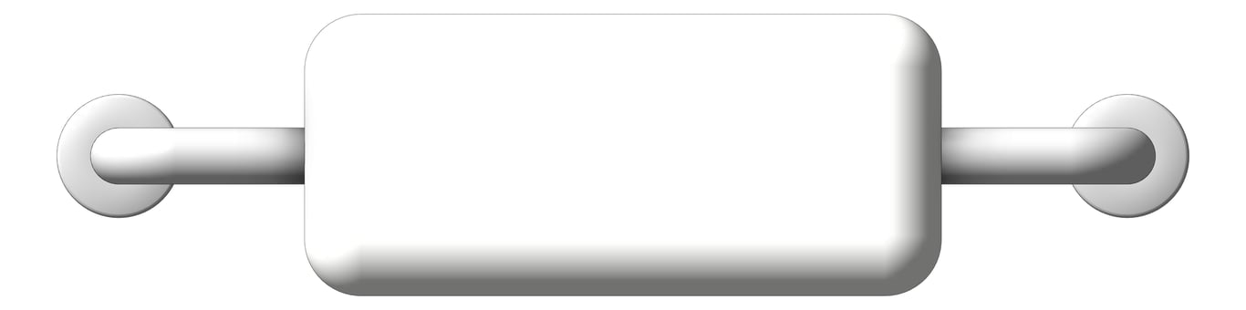 Front Image of BackRest Wall Plumbline