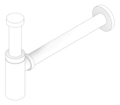 3D Documentation Image of BottleTrap Insulated Plumbline