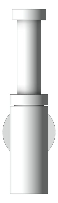 Front Image of BottleTrap Insulated Plumbline