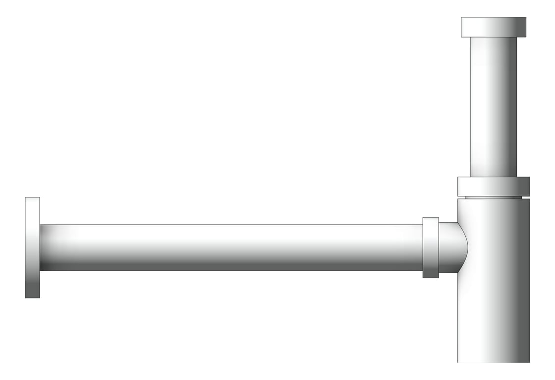 Left Image of BottleTrap Insulated Plumbline