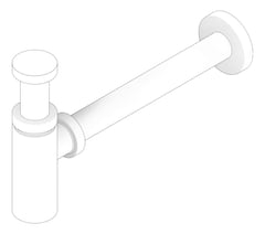 3D Documentation Image of BottleTrap Plumbline Buddy Progetto