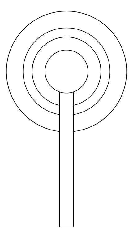 Plan Image of SoapDispenser Plumbline Buddy BuiltIn