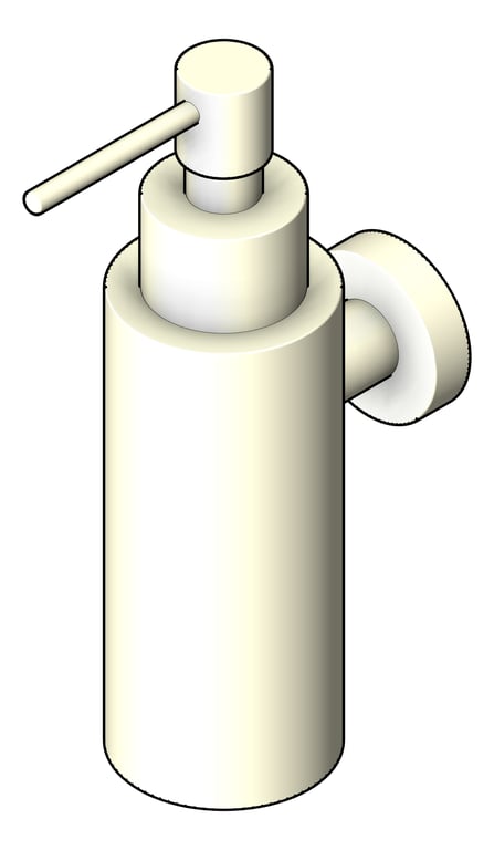 Navigate to SoapDispenser WallMount Plumbline Buddy