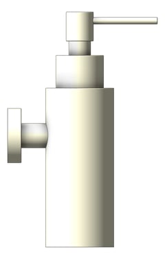 Left Image of SoapDispenser WallMount Plumbline Buddy
