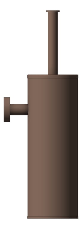 Left Image of ToiletBrush WallMount Plumbline Buddy Progetto
