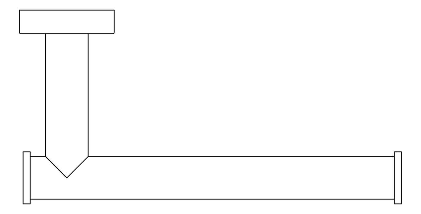 Plan Image of ToiletRollHolder SurfaceMount Plumbline Buddy Progetto