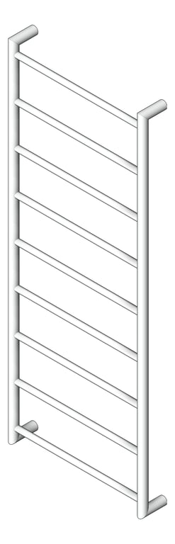 Image of TowelLadder Heated Plumbline Buddy 9Bar