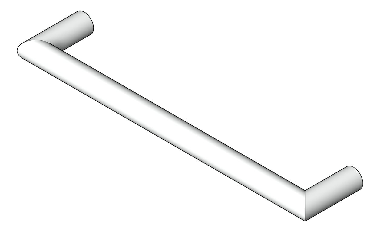 Image of TowelRail Heated Plumbline Buddy