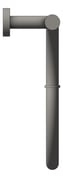 Left Image of TowelRing SurfaceMount Plumbline Buddy Progetto