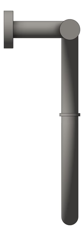 Left Image of TowelRing SurfaceMount Plumbline Buddy Progetto