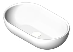 3D Shaded Image of Basin AboveCounter Plumbline Niagara Belle