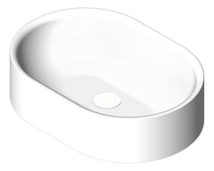 3D Shaded Image of Basin AboveCounter Plumbline Niagara Spio