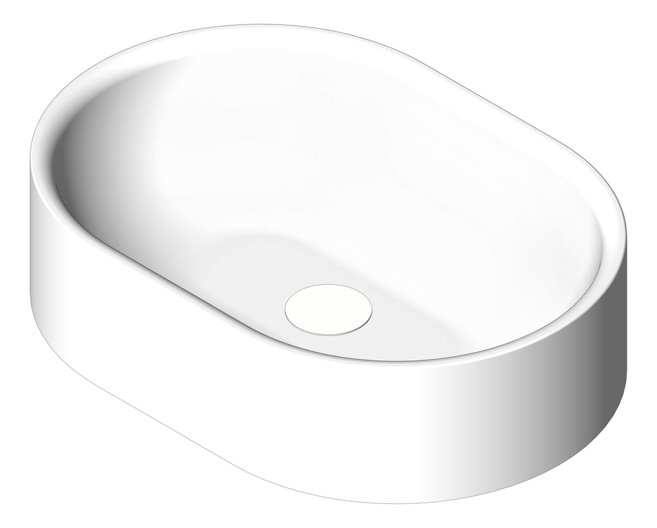 Basin AboveCounter Plumbline Niagara Spio