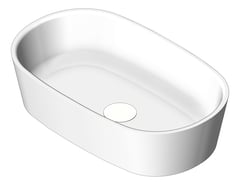 3D Shaded Image of Basin AboveCounter Plumbline Niagara Verona