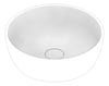 3D Documentation Image of Basin AboveCounter Plumbline Oasis Round