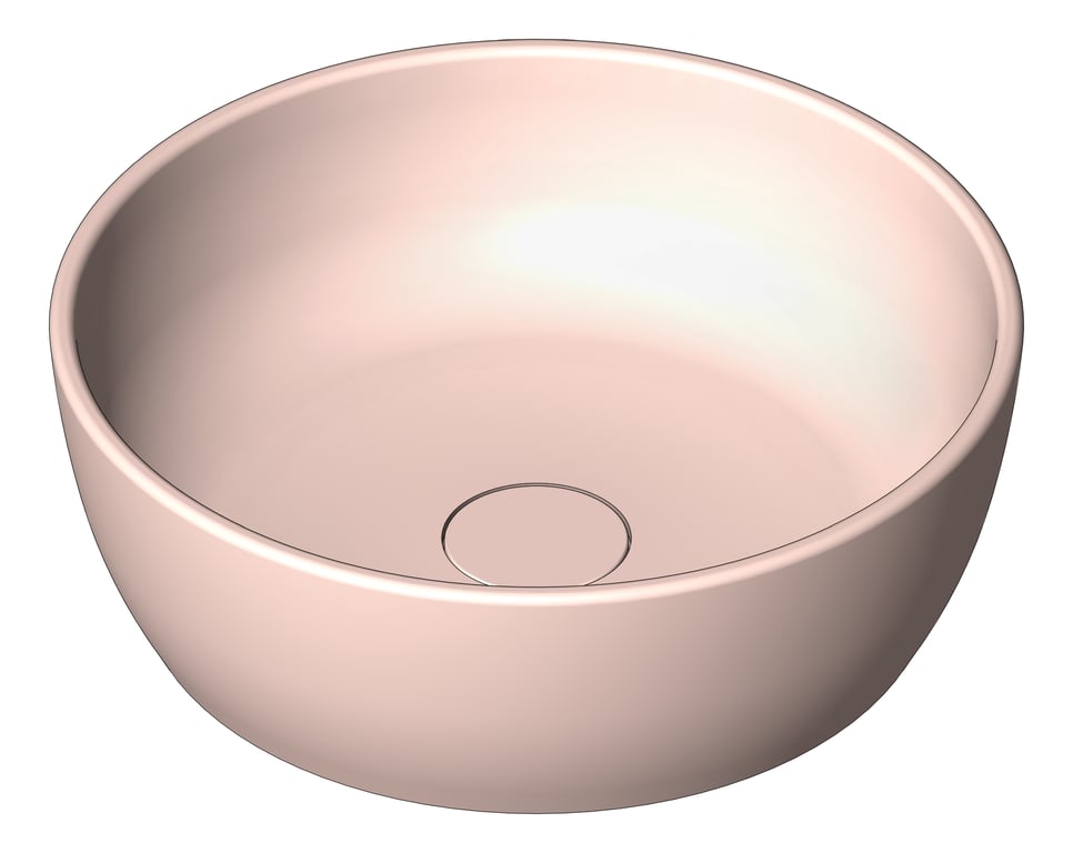 Navigate to Basin AboveCounter Plumbline Oasis Round