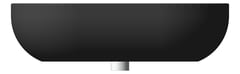 Front Image of Basin AboveCounter Plumbline Sfera Oval 60