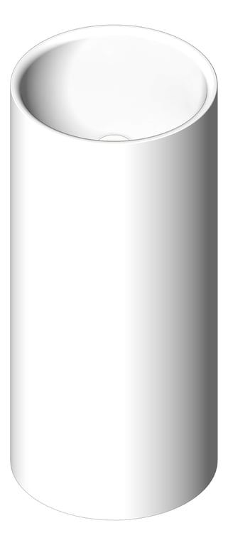 Navigate to Basin Freestanding Plumbline Niagara Round