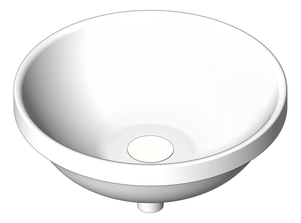 Navigate to Basin Inset Plumbline Niagara Round