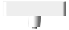 Front Image of Basin SemiRecessed Plumbline Evo Square