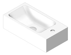 3D Shaded Image of Basin Universal Plumbline Evo