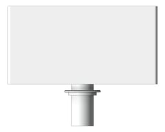 Left Image of Basin Universal Plumbline Evo