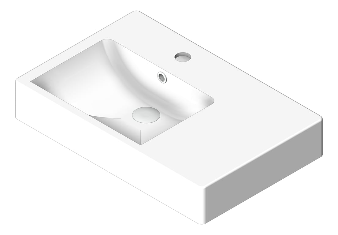 Image of Basin Universal Plumbline Evo Left