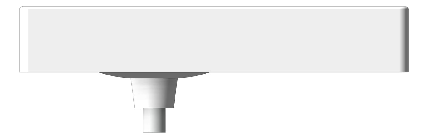 Front Image of Basin Universal Plumbline Evo Left