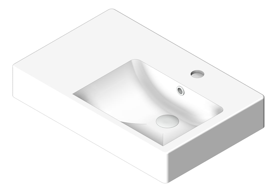 Navigate to Basin Universal Plumbline Evo Right