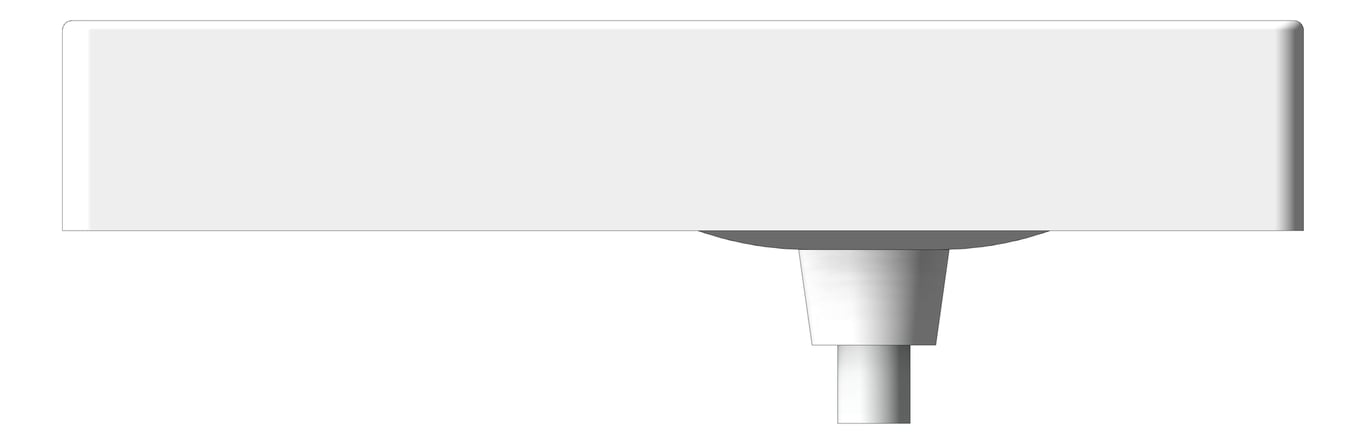 Front Image of Basin Universal Plumbline Evo Right