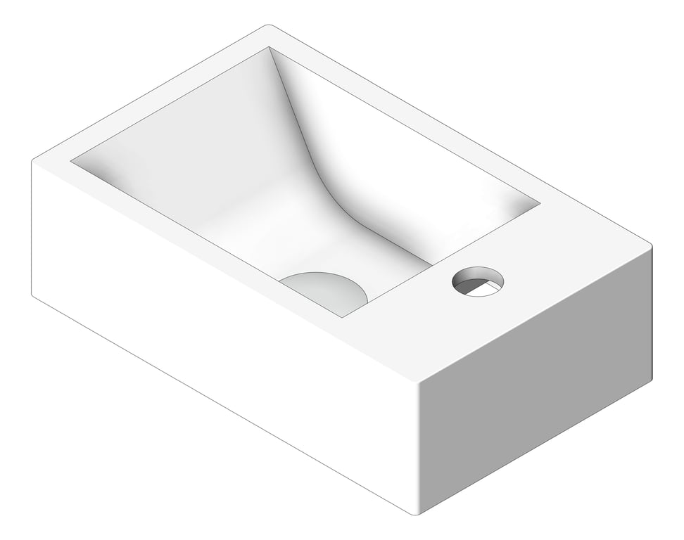 Navigate to Basin Universal Plumbline Evo Right Landing