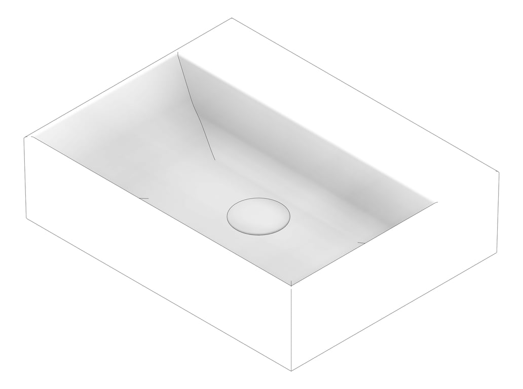 3D Documentation Image of Basin Universal Plumbline Verso 45