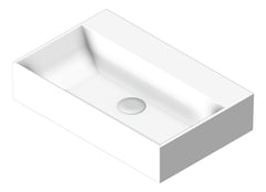 3D Shaded Image of Basin Universal Plumbline Verso 55