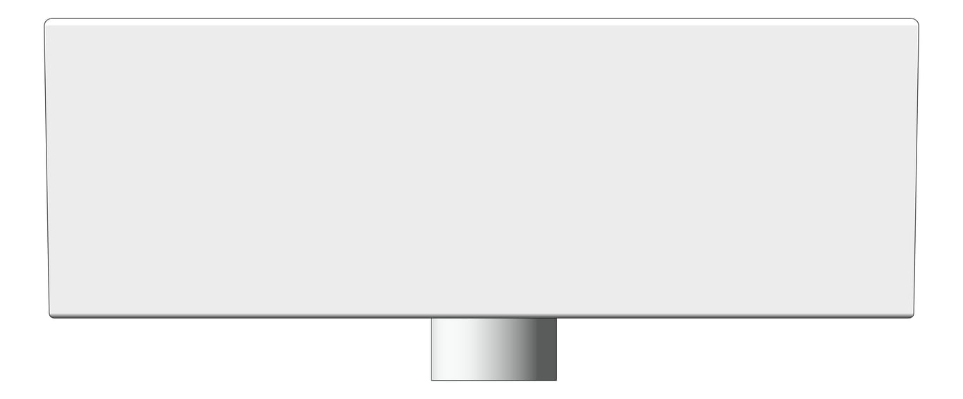 Left Image of Basin Universal Plumbline Verso 55 Left